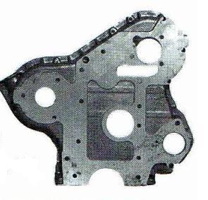 UM14981    Timing Gear Cover---Rear---A3.152, AD3.152---Replaces 739477M91 