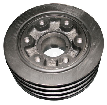 UA23622    Crankshaft Pulley---Replaces 74037126