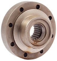 UCAR07732   Flange---Replaces 83957805