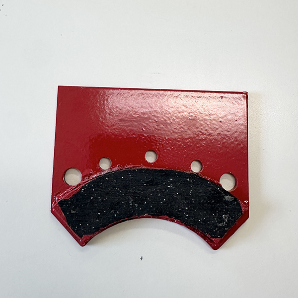 NHSQ79187  Brake Shoe, New - 791787