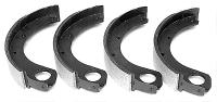 UM51400     Brake Shoe Kit---Replaces 830537M93