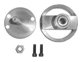 UJD52914   Rear Seal Installation Tool---830619