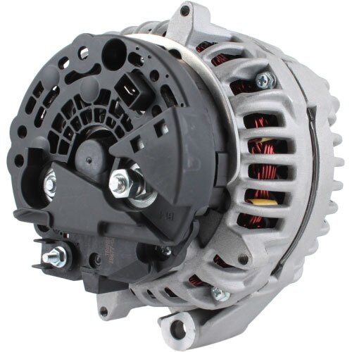 UF41304   New Alternator---Replaces 84474354, 87659881