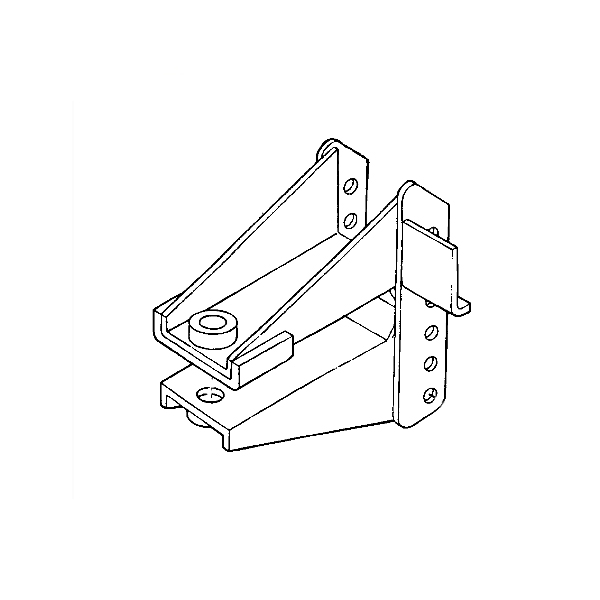 NHSQ849052  Hitch, New - 849052