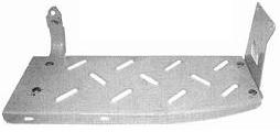 UM80605    Right Running Board with Brackets