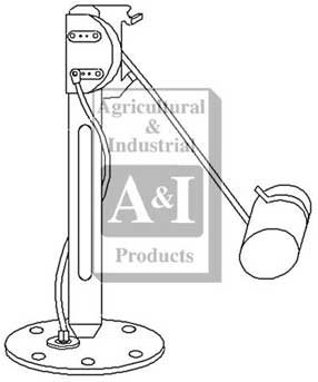 UM30677   Fuel Sender Unit---Replaces 1678518M2