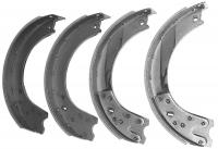 UF52420   Brake Shoe Set of 4--Replaces 8N2200B 