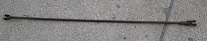 UFF56032U    Brake Control Rod-Used---Replaces 8N2465