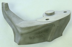 UFF58007U   Thrust Block-Used---Replaces 8N4194