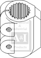 UT90030   APL335  Gear Box Coupling---24 Spline---Replaces 90030C2