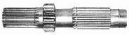 UM50242  8 Speed -15 Tooth-20 and 17 Spline-12.25