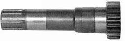 UM50214   PTO Input Shaft-8 Speed-17 Tooth-10 Spline