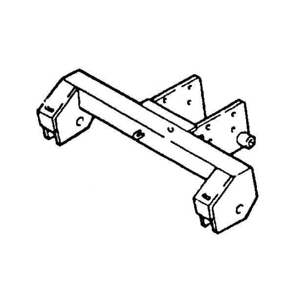 NHMC9622260U  Swivel, Used - 9622260