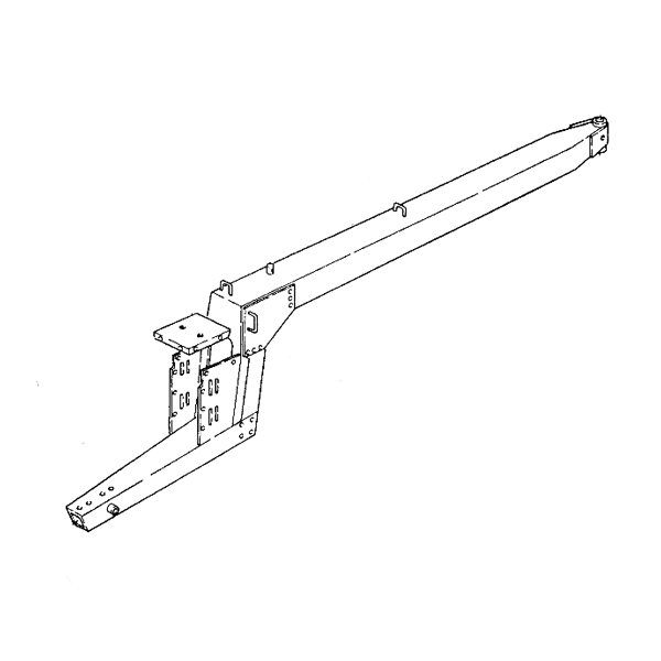 NHMC9805205  Tongue, Used - 9805205