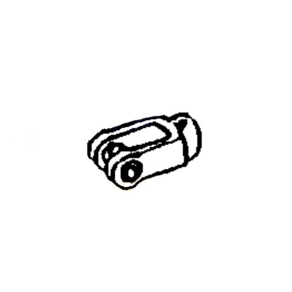 NHFC9806635U  Yoke, Used - 9806635