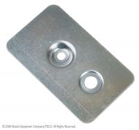 UF81392   Headlight Reinforcement Bracket---Replaces 9N13102