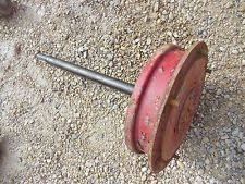 UFF52952U    Rear Axle-Used---Replaces 9N4234B