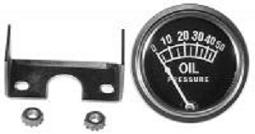 UT2425   Black Face Oil Pressure Gauge---Replaces 70228719 