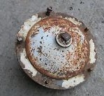 UFD0071    Used Front Wheel Hub