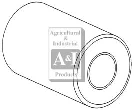 UCA80584    Drawbar Roller---Replaces A135435