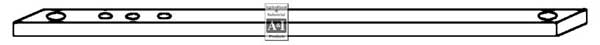 UCA80586    Drawbar---Replaces  A137939 