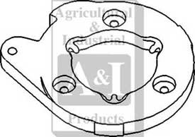 UCA50140   Brake Actuating Disc---Replaces A31126