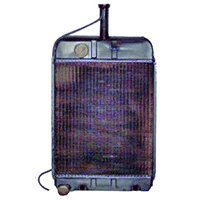 UCA20004    Radiator---Replaces A33624, A24292, A24313  