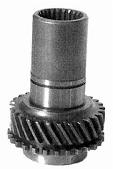 UCA50203    Manual Shuttle Input Gear/Shaft---28 Tooth---Internal Splines