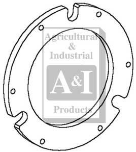 UCA50130   Steel Brake Disc---Replaces  A63198  