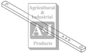 UCA80580     Drawbar---Replaces  A65750