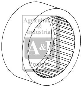 UCA00081   Upper Needle Bearing---Replaces A7851