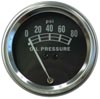 UT2426    Black Face Oil Pressure Gauge---Replaces 70228719 