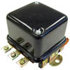 UJD42382       Voltage Regulator---6 Volt---4 Terminal---Flat Mount