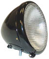 UJD43165     Complete Headlight---6 Volt