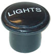 UW40132     Replacement Light Knob