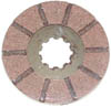 UT3035     Brake Disc---Replaces 368181R92