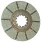 UT3037     Brake Disc---Replaces 369079R21