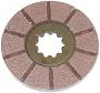 UT3038     Brake Disc---Replaces 368292R92