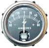 UJD42111    Ammeter Gauge-Black Face---Replaces 70228719  