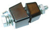UA02392 Delco Distributor Terminal Insulator (square shoulder)
