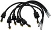 UA53354    Spark Plug Wire Set---4 Cylinder---Tailored