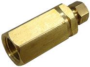 UJD41517      Oil Gauge Fitting