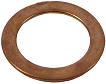 UA25510G    Oil Drain Plug Gasket--Replaces VT4520