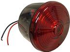 UA53902    Round Tail Light Assembly