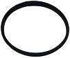 UJD43162  Headlight Ring Gasket-Seamless 