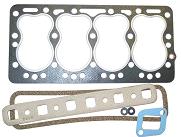 UA20461    Head Gasket Set---N62 Continental 