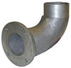 UA40860    Turbo Elbow---Replaces 70244418