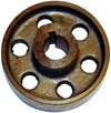 UA61265    Brake Drum---Replaces 70205527	 