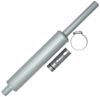 UA41010    Vertical Muffler---Replaces 70233450  