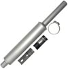 UA41030    Vertical Muffler w/ Brackets---Replaces 70229531